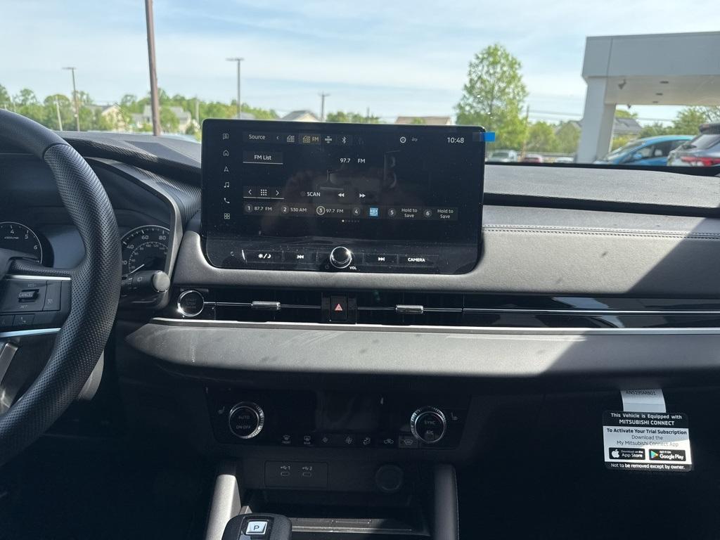 new 2025 Mitsubishi Outlander car, priced at $31,667
