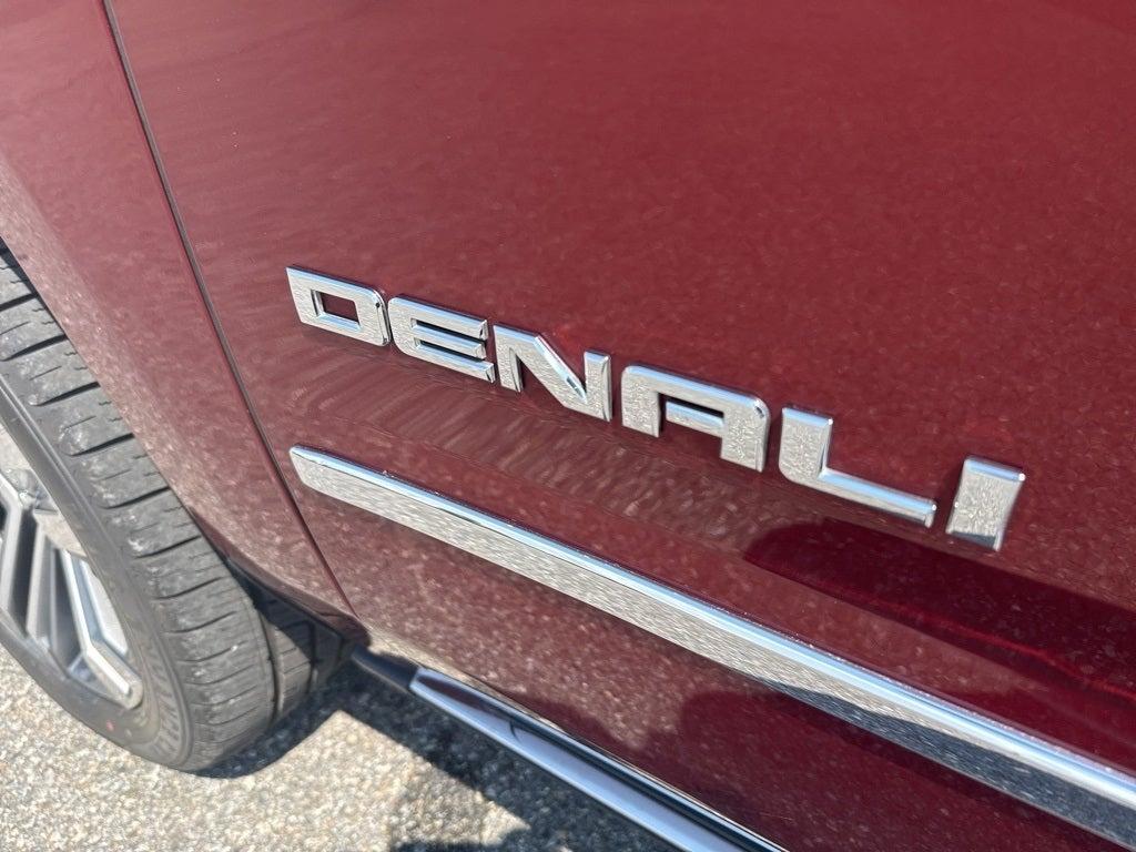 used 2019 GMC Yukon car, priced at $41,995