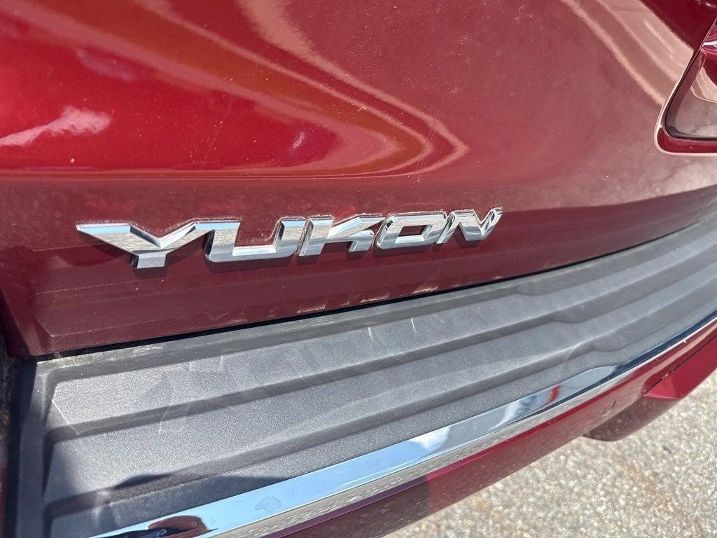 used 2019 GMC Yukon car, priced at $41,995