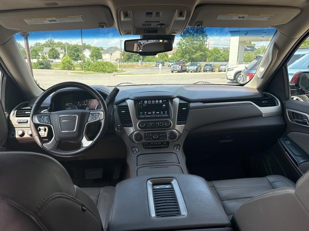 used 2019 GMC Yukon car, priced at $41,995