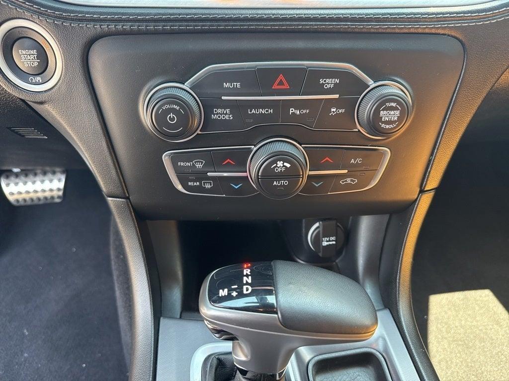 used 2021 Dodge Charger car, priced at $49,995