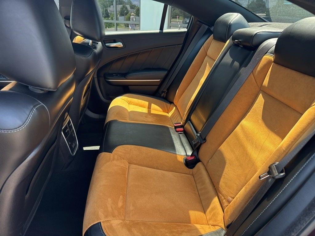 used 2021 Dodge Charger car, priced at $49,995
