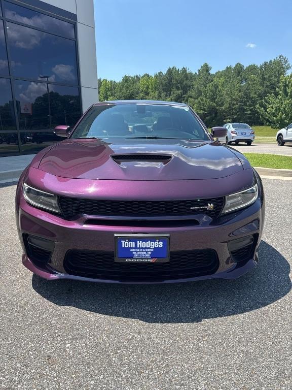 used 2021 Dodge Charger car, priced at $49,995