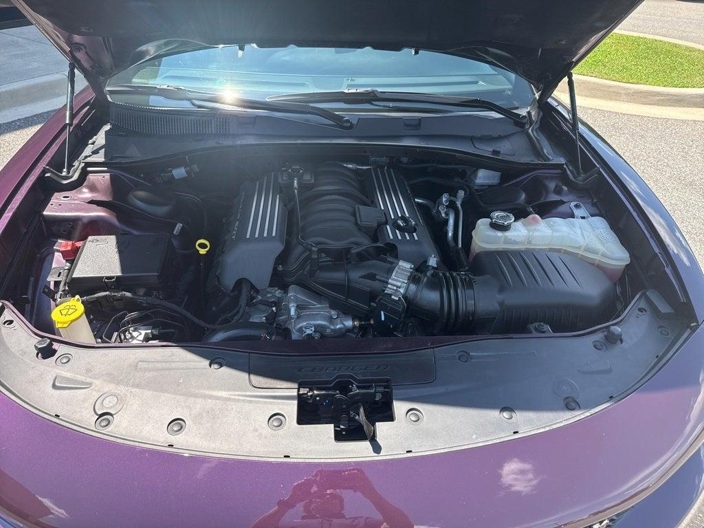 used 2021 Dodge Charger car, priced at $49,995