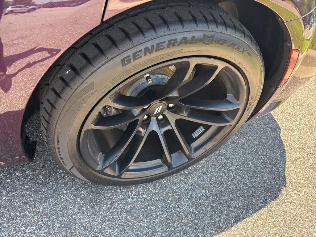 used 2021 Dodge Charger car, priced at $49,995