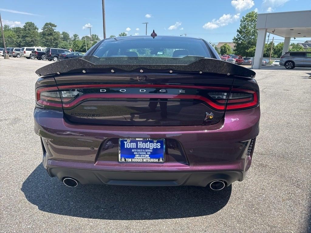 used 2021 Dodge Charger car, priced at $49,995