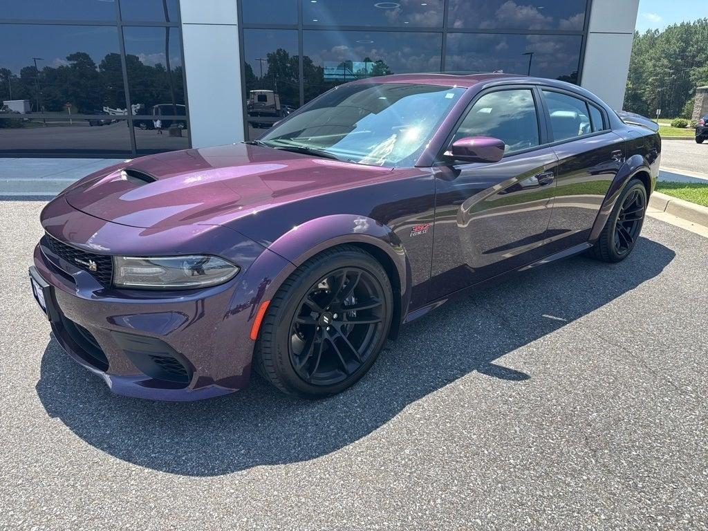 used 2021 Dodge Charger car, priced at $49,995