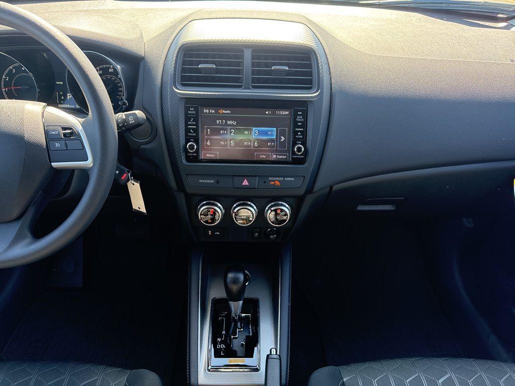 new 2025 Mitsubishi Outlander Sport car, priced at $28,210
