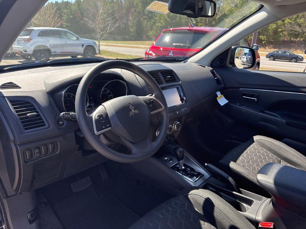 new 2025 Mitsubishi Outlander Sport car, priced at $28,210