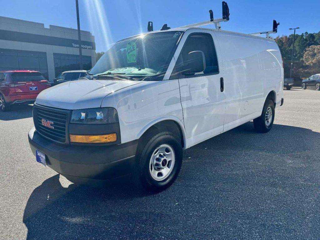 used 2022 GMC Savana 2500 car, priced at $29,995