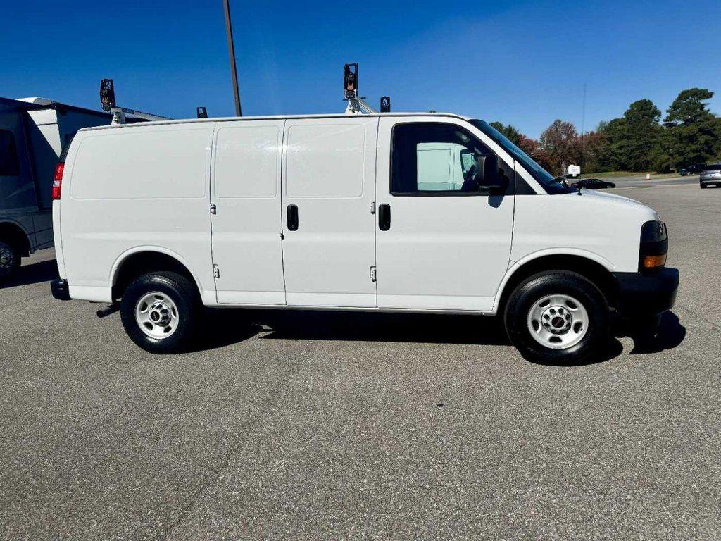used 2022 GMC Savana 2500 car, priced at $29,995