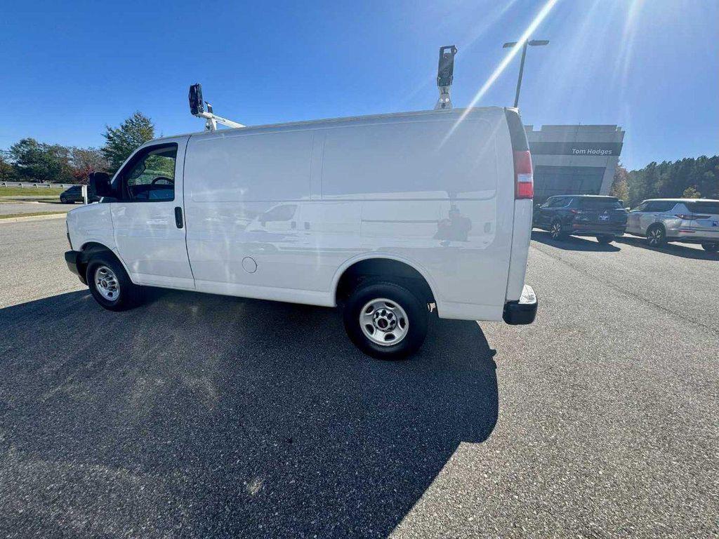 used 2022 GMC Savana 2500 car, priced at $29,995