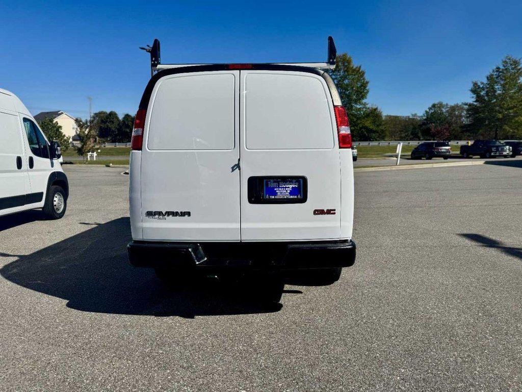 used 2022 GMC Savana 2500 car, priced at $29,995