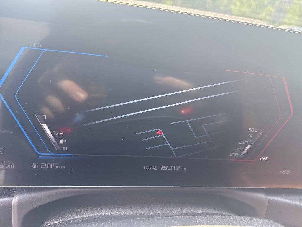 used 2023 BMW M2 car, priced at $60,795