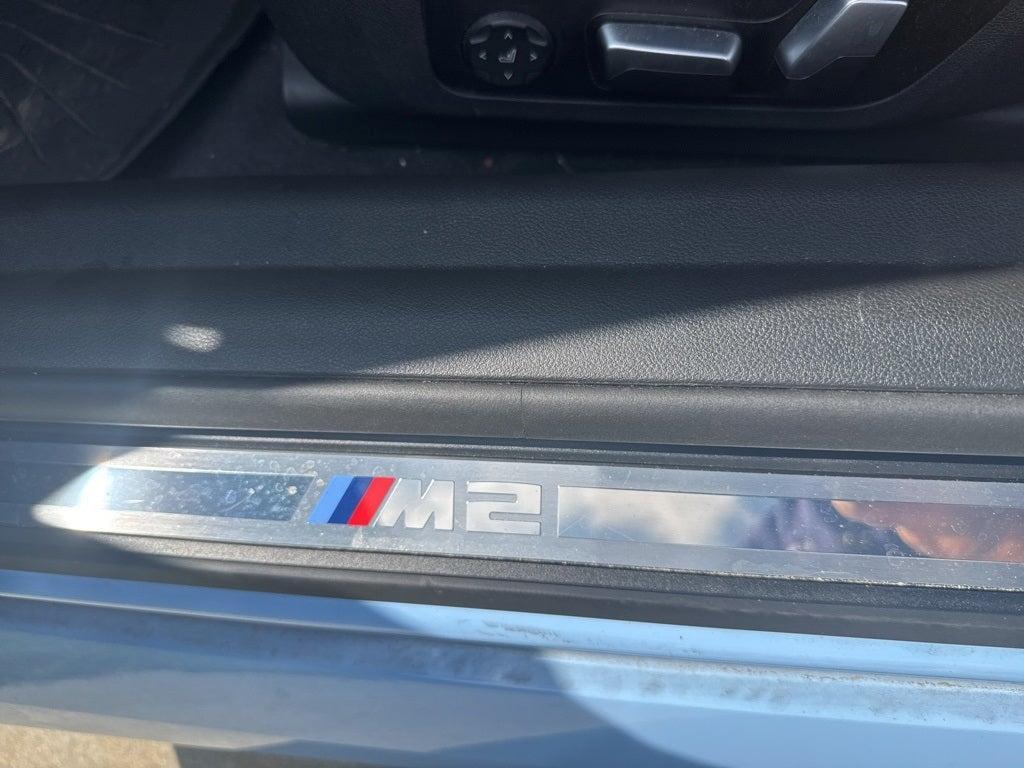 used 2023 BMW M2 car, priced at $60,795