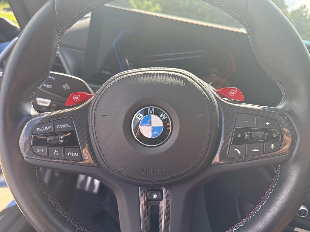 used 2023 BMW M2 car, priced at $60,795
