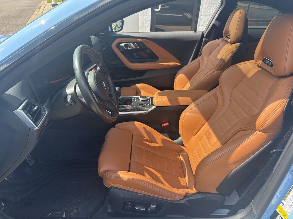 used 2023 BMW M2 car, priced at $60,795