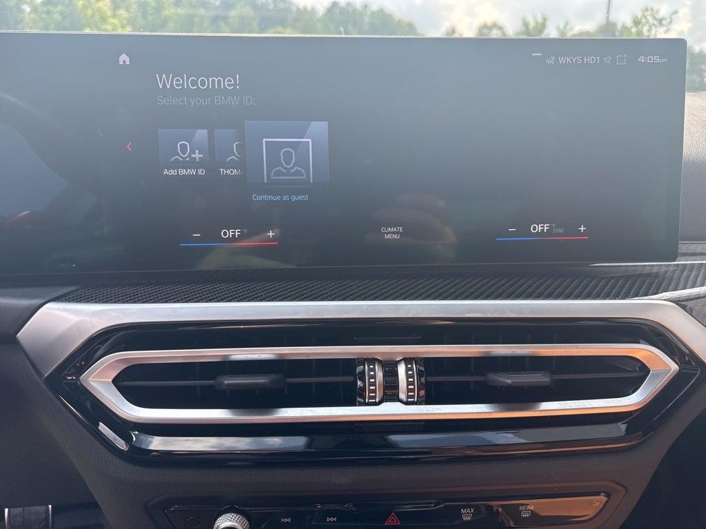 used 2023 BMW M2 car, priced at $60,795
