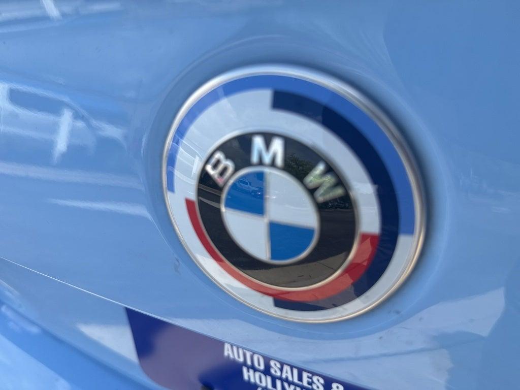 used 2023 BMW M2 car, priced at $60,795