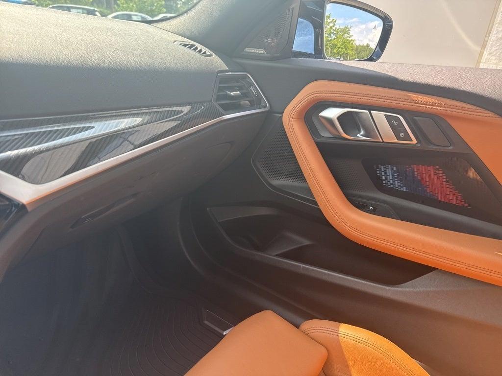 used 2023 BMW M2 car, priced at $60,795
