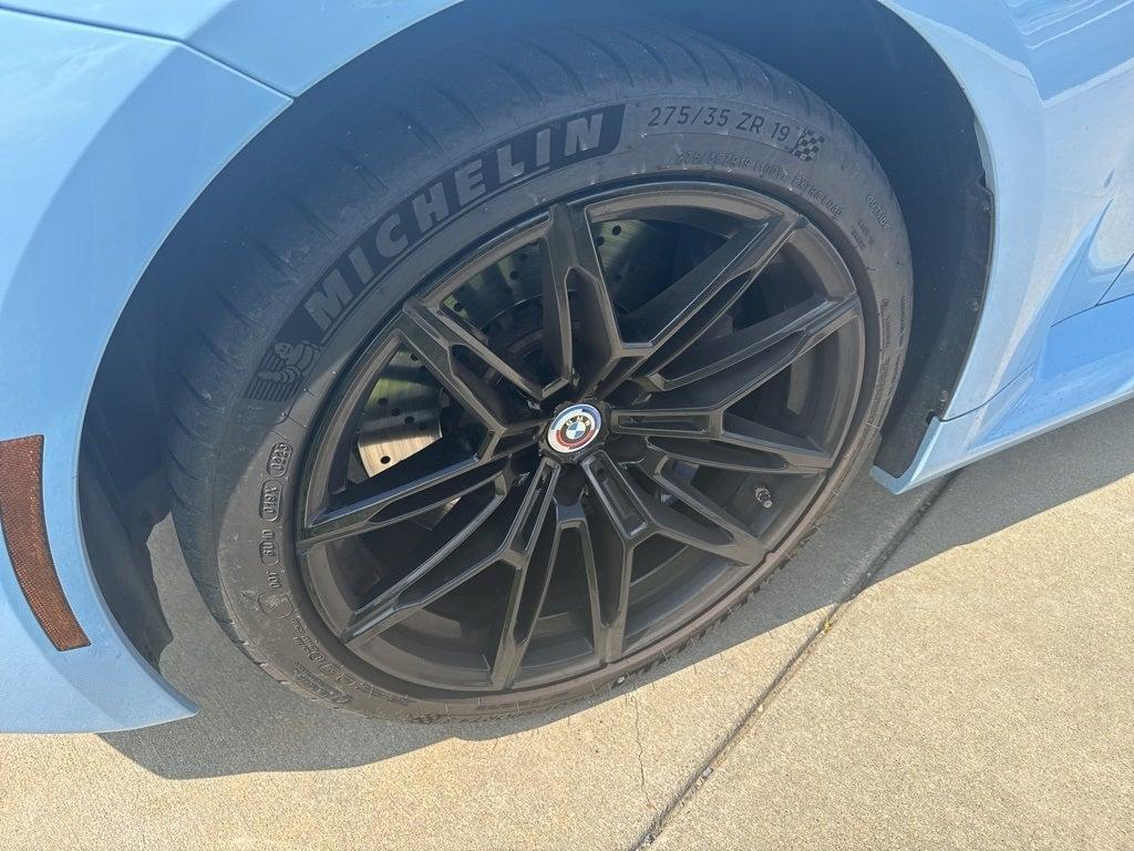 used 2023 BMW M2 car, priced at $60,795