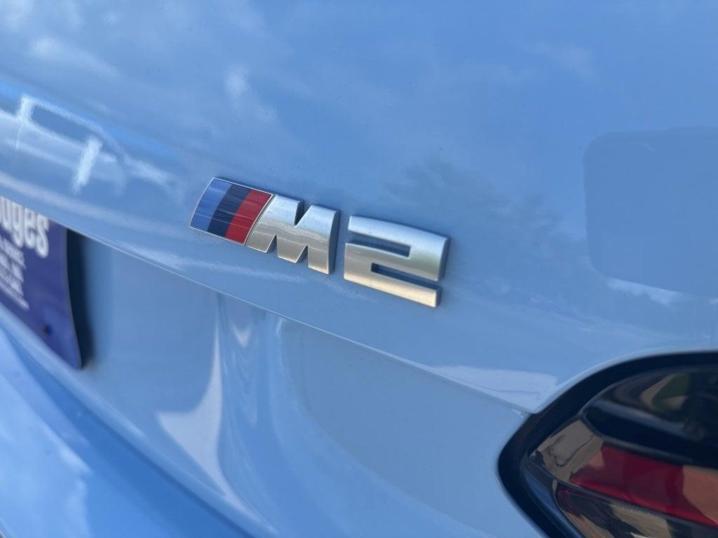 used 2023 BMW M2 car, priced at $60,795