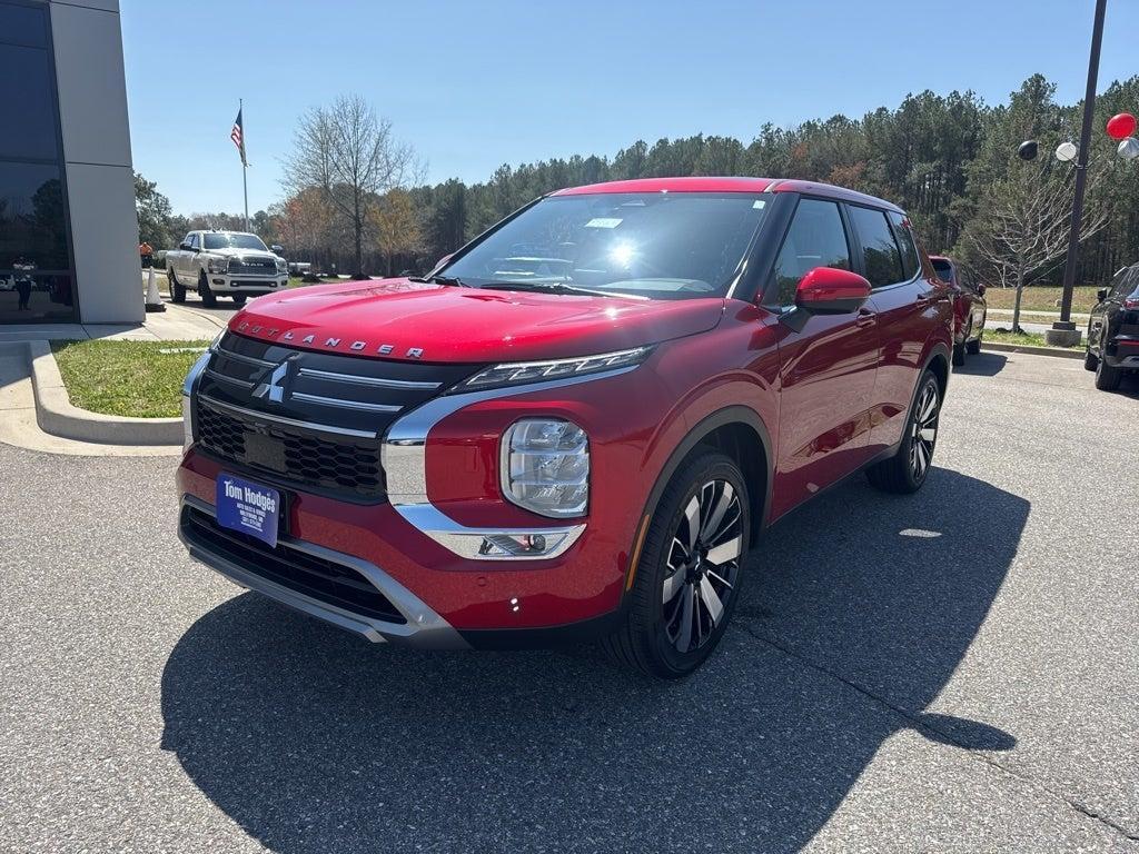 new 2025 Mitsubishi Outlander car, priced at $37,381