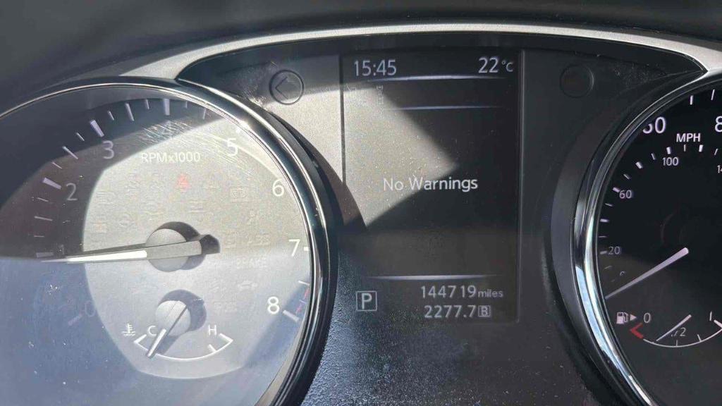 used 2016 Nissan Rogue car, priced at $10,995