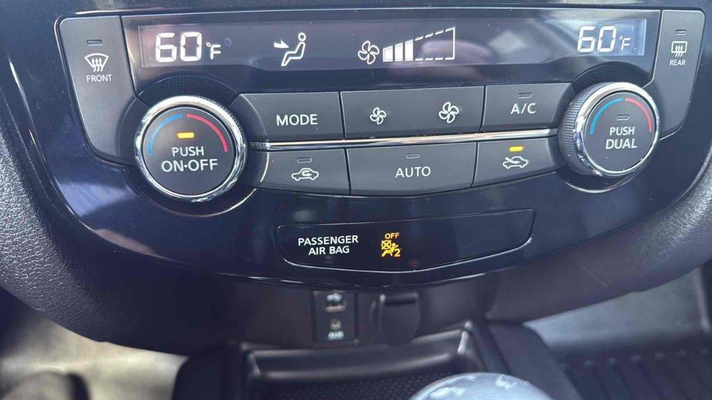 used 2016 Nissan Rogue car, priced at $10,995