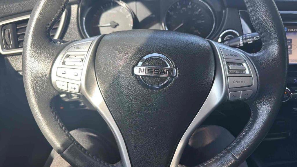 used 2016 Nissan Rogue car, priced at $10,995