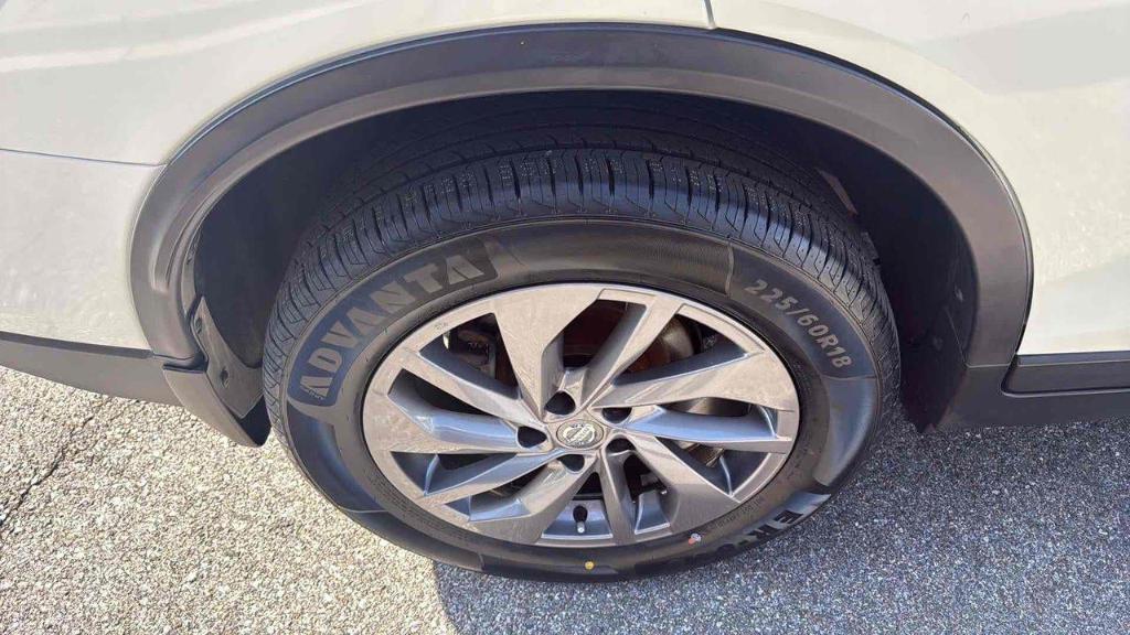 used 2016 Nissan Rogue car, priced at $10,995