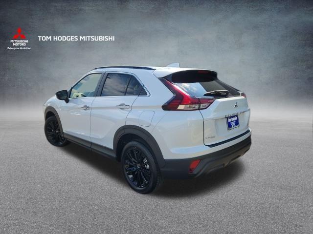 new 2024 Mitsubishi Eclipse Cross car, priced at $26,995