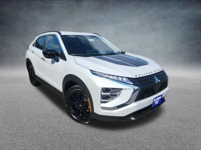 new 2024 Mitsubishi Eclipse Cross car, priced at $26,995