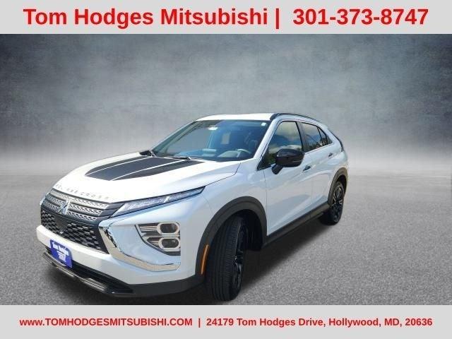 new 2024 Mitsubishi Eclipse Cross car, priced at $26,995