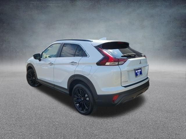 new 2024 Mitsubishi Eclipse Cross car, priced at $26,995