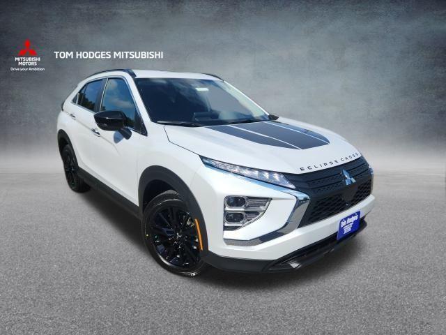 new 2024 Mitsubishi Eclipse Cross car, priced at $26,995