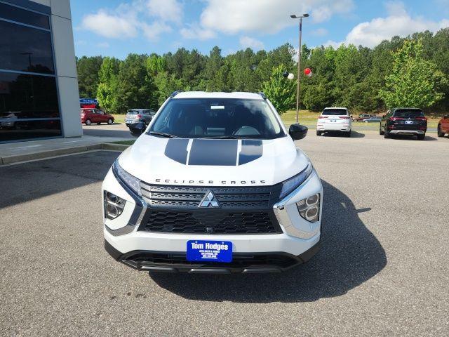 new 2024 Mitsubishi Eclipse Cross car, priced at $26,995