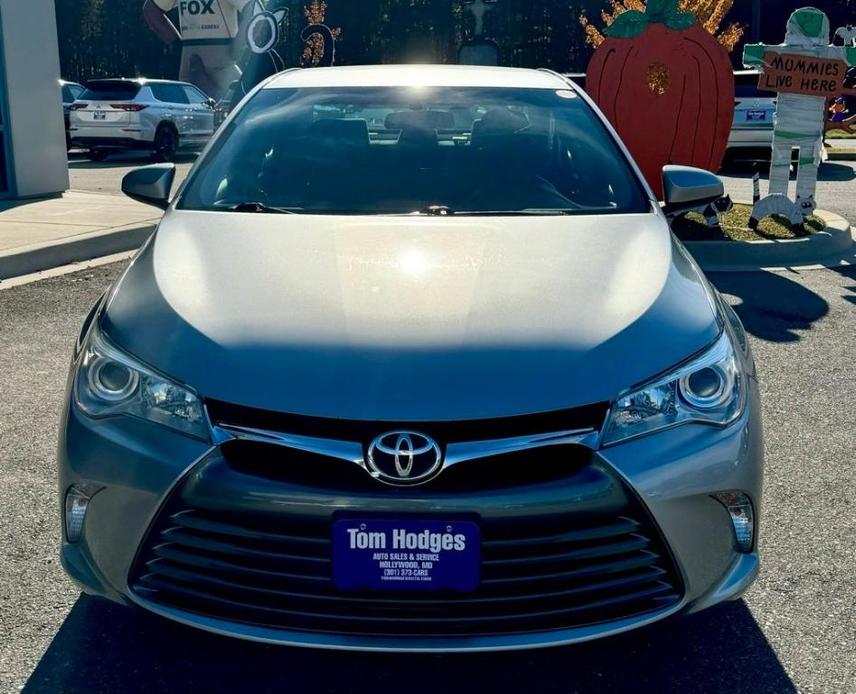 used 2017 Toyota Camry car, priced at $15,995