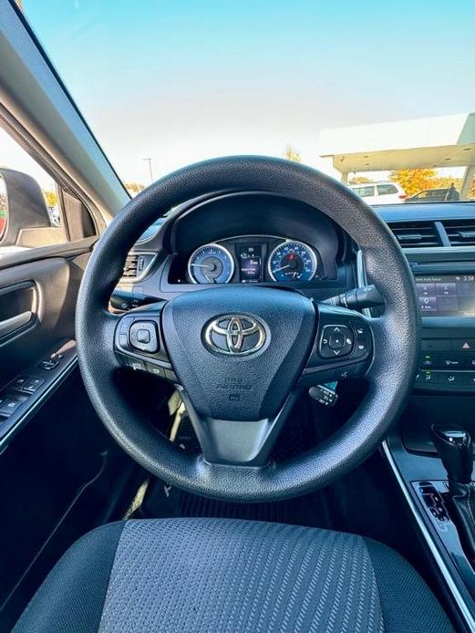 used 2017 Toyota Camry car, priced at $15,995