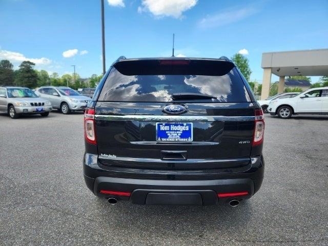 used 2014 Ford Explorer car, priced at $17,889