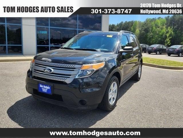 used 2014 Ford Explorer car, priced at $18,995