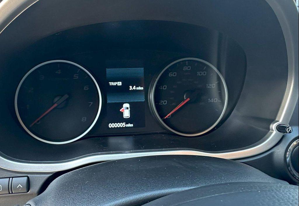 new 2026 Mitsubishi Eclipse Cross car, priced at $32,835