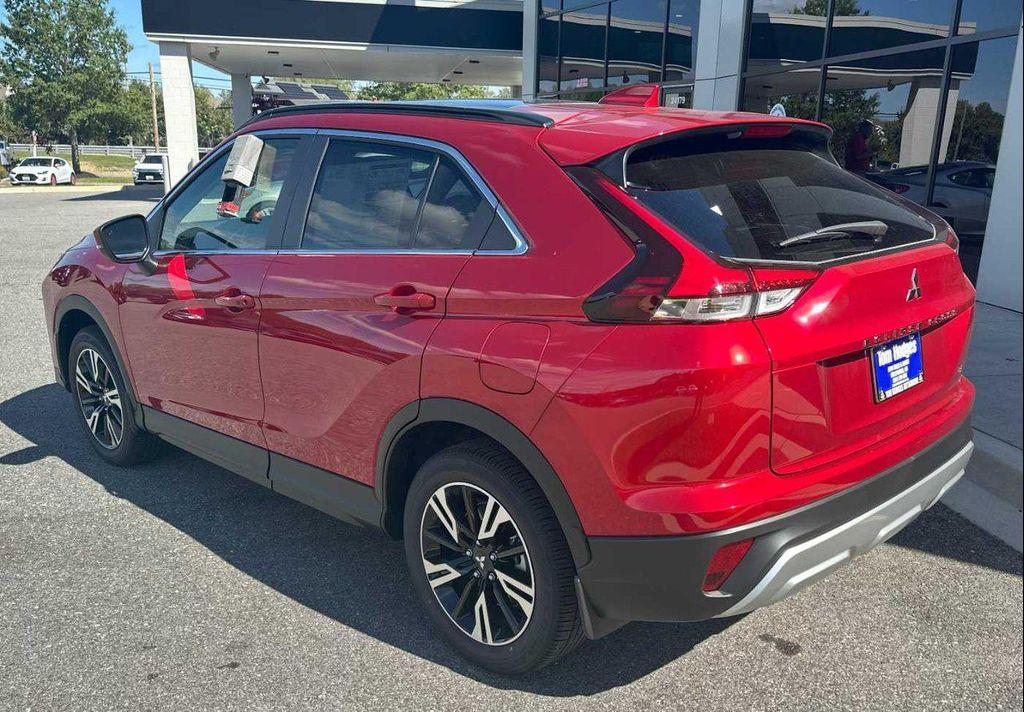 new 2026 Mitsubishi Eclipse Cross car, priced at $32,835