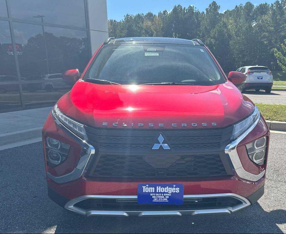 new 2026 Mitsubishi Eclipse Cross car, priced at $32,835