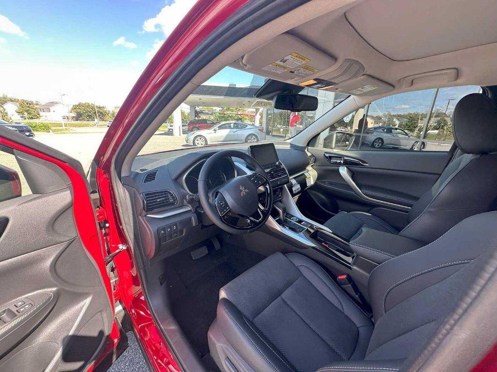 new 2026 Mitsubishi Eclipse Cross car, priced at $32,835