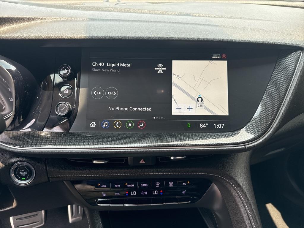 used 2022 Buick Envision car, priced at $26,995