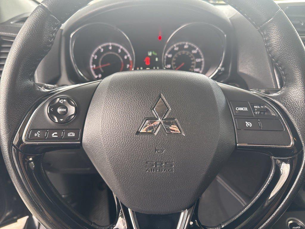 used 2020 Mitsubishi Outlander Sport car, priced at $15,995