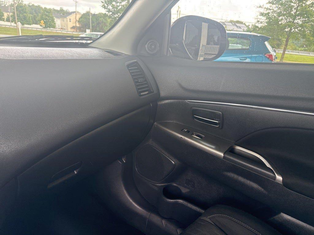 used 2020 Mitsubishi Outlander Sport car, priced at $15,995