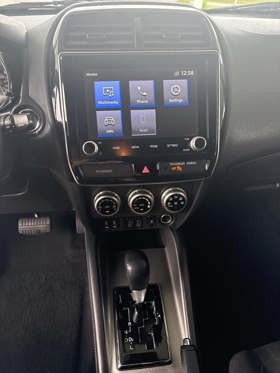 used 2020 Mitsubishi Outlander Sport car, priced at $14,995