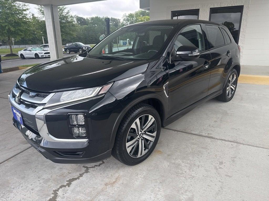 used 2020 Mitsubishi Outlander Sport car